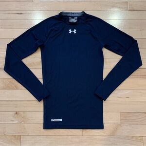 Under Armour HeatGear Compression Shirt Men’s Size Small